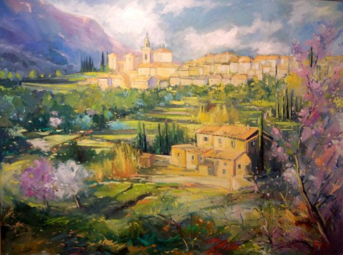 VALLDEMOSSA (FEBRERO)