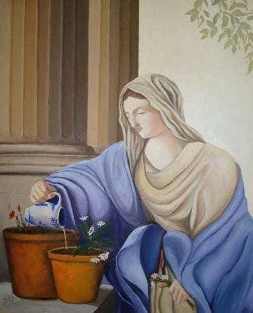 Matrona romana