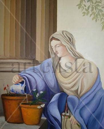 MATRONA ROMANA
