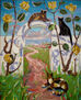 Gatos campestres - Countryside Cats