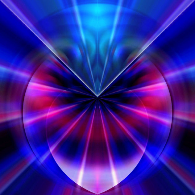Serie Símbolos de espiritualidad. Zyklus Symbole von Speritualität (35694)