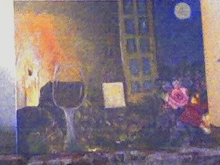 Ofrenda ala luna