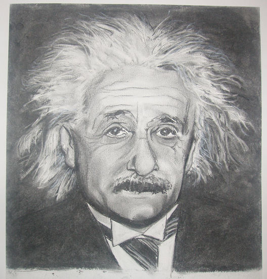 Einstein Charcoal