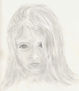 boceto para retrato Mikela 7