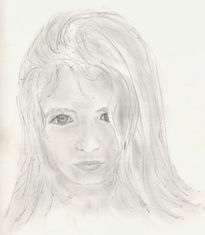 boceto para retrato...