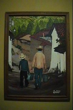 Regreso a casa