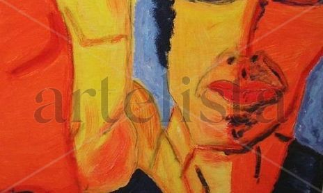 Serie Homenaje a Odilón Redon
