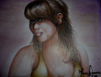 My sister (retrato)