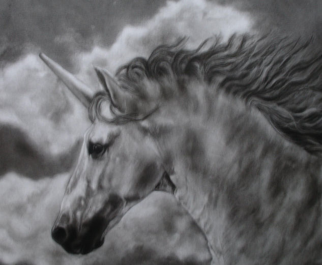 UNICORNIO 1 Charcoal