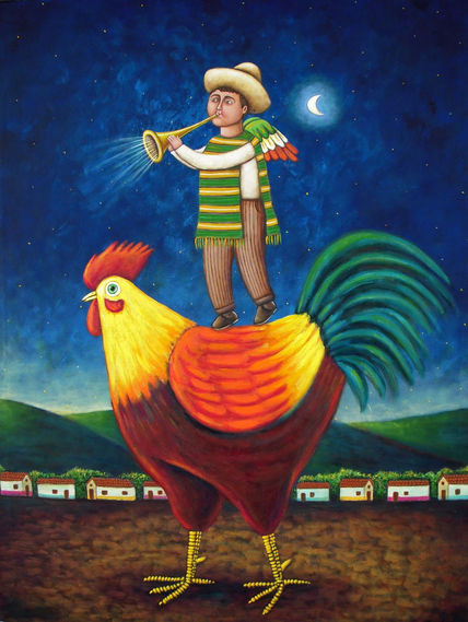 De madrugada
