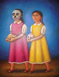 Dia de muertos