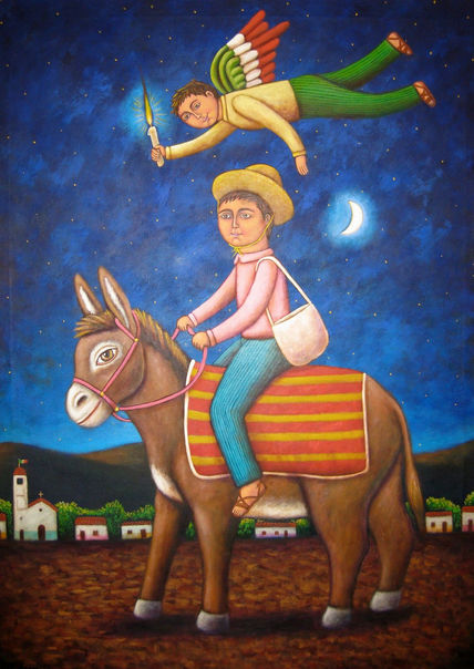 El burrito