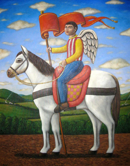 El caballo 