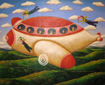 El avion
