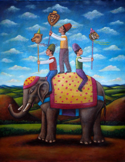 El elefante