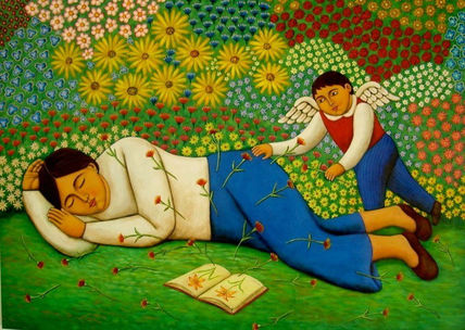 El sueño de flora