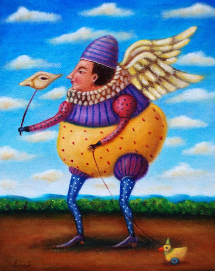 personaje de...