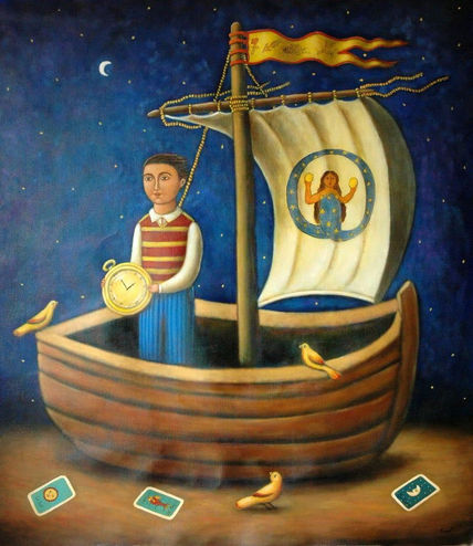 La barca loca
