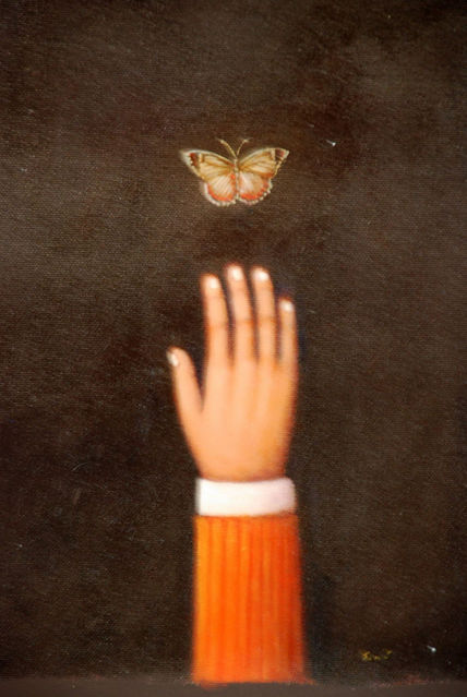 La mano I