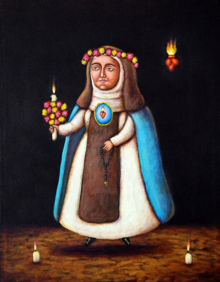 monja 