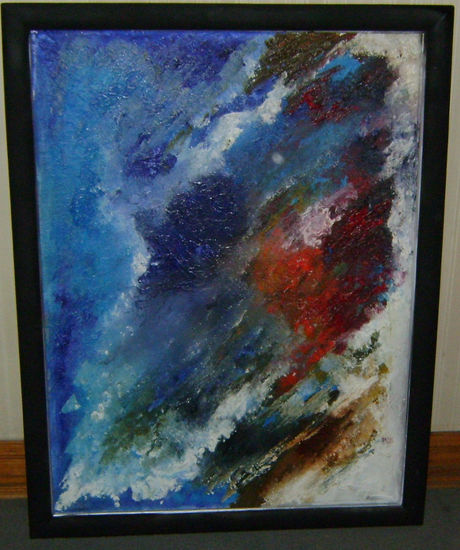 Tormenta Oil Canvas Others