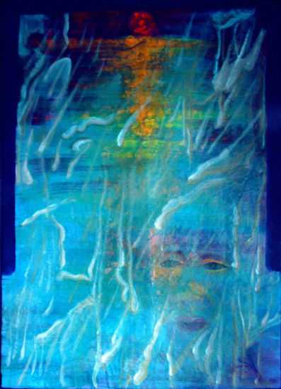 ECTOPLASMAS Acrylic Canvas Others