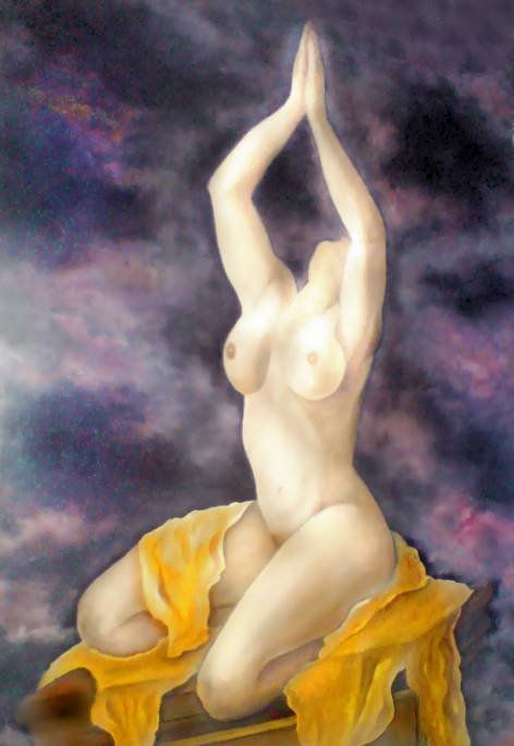 LA SUPLICA