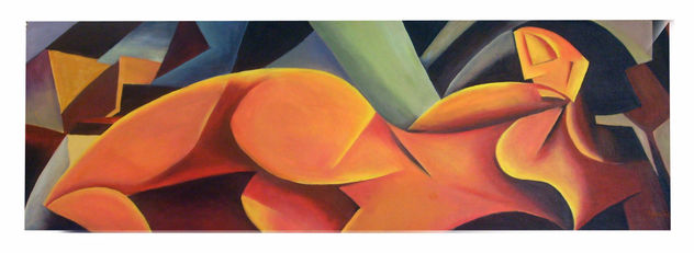 mujer (modernista)