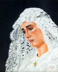 Virgen de la soledad