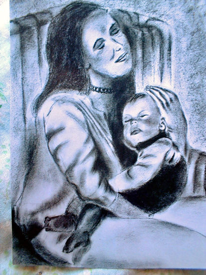 Maternidad 2 Charcoal