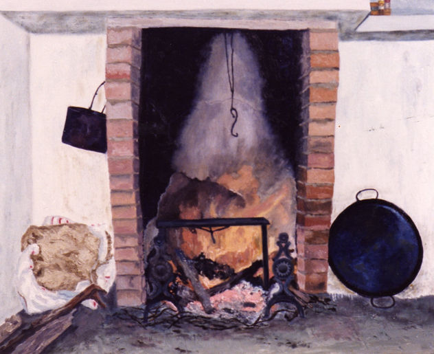 La hoguera