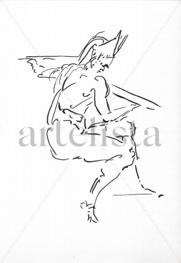 Diseño de figura - Miguel Ángel