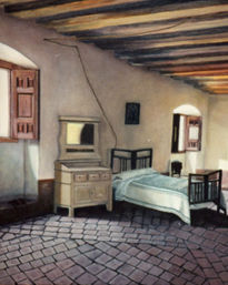 La habitación