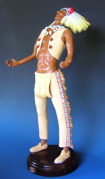 Indio Americano.