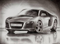 Audi r8