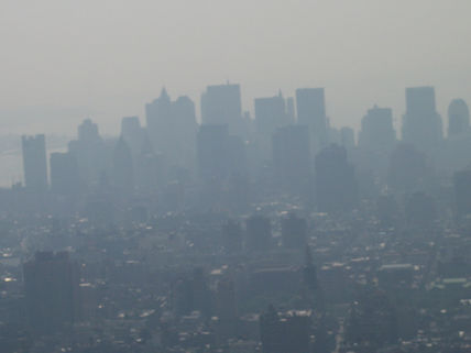 Manhattan...