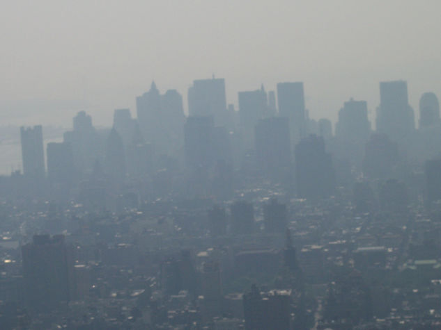 Manhattan fantasmagórica.2. 