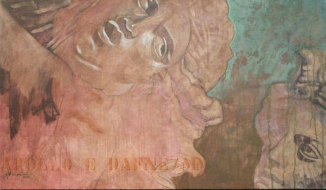 Apollo & Dafne
