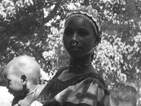 Mujer Burkina