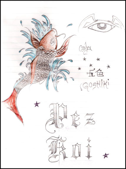 Pez koi