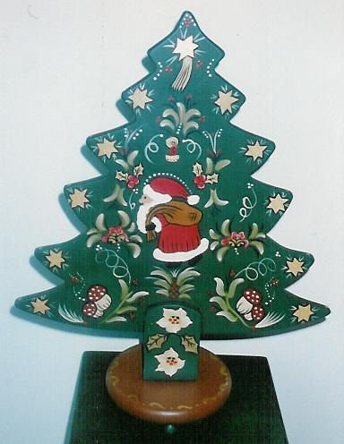 Pino navideño Decoration Wooden objects and furniture