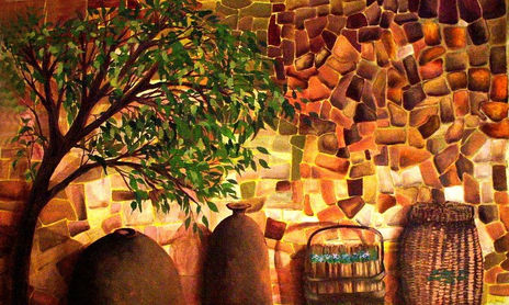 Serie #8 (Extraordinaria) :  Rincones