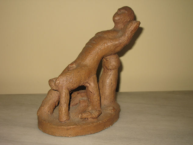 NUM. 9.466 - ESCULTURA ROTA 