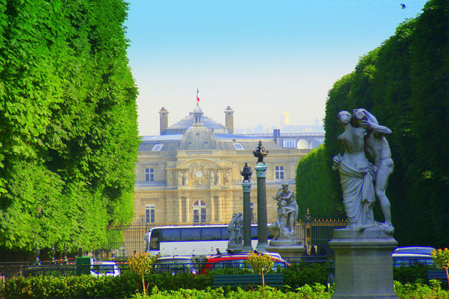 Parque de Luxemburgo (2)