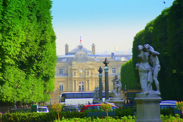 Parque de Luxemburgo (2) 