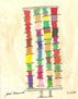 Equilibrio de los carretes