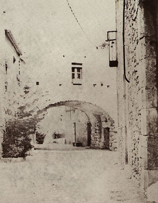 Calle de Peratallada (Papel Salado) Architecture and Interiorism Alternative techniques