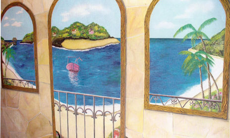 Serie # 2:  Paisajes