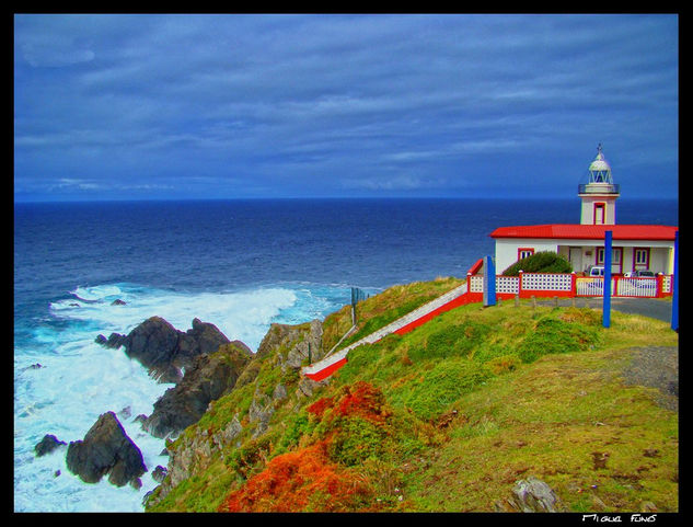 Faro Candelaria - A Coruña Travel Color (Digital)