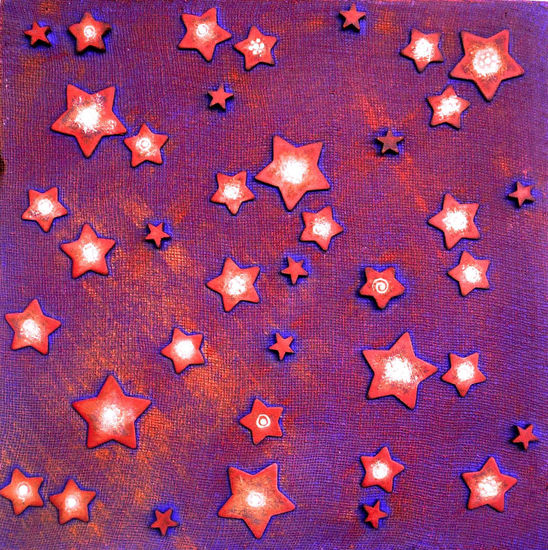 Estrellas Acrylic Textile Others